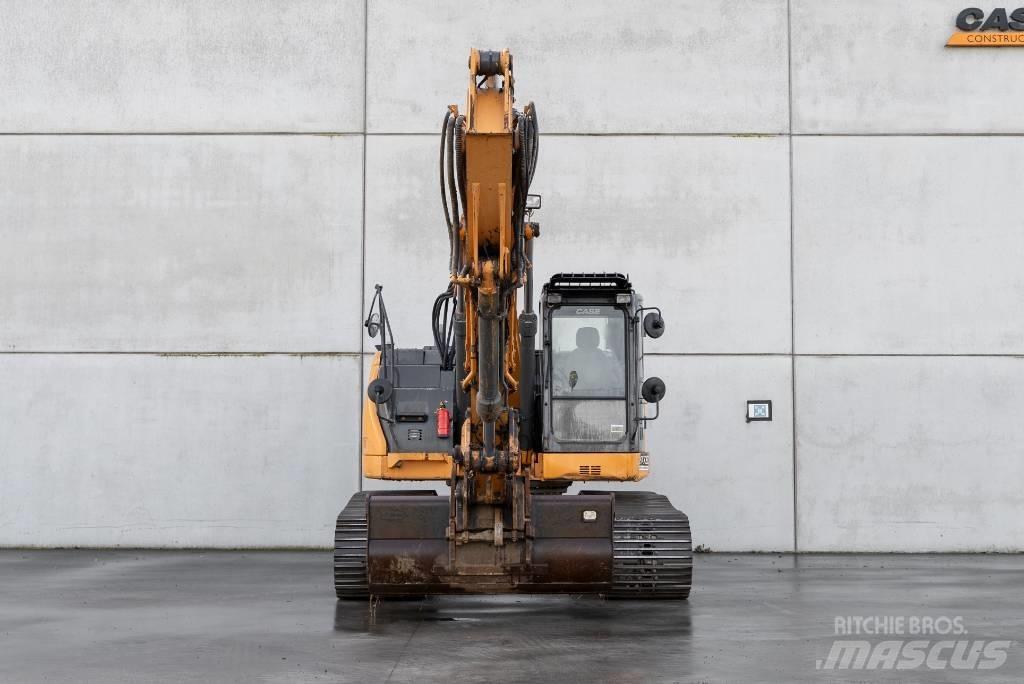 CASE CX 235 C SR Excavatoare pe șenile
