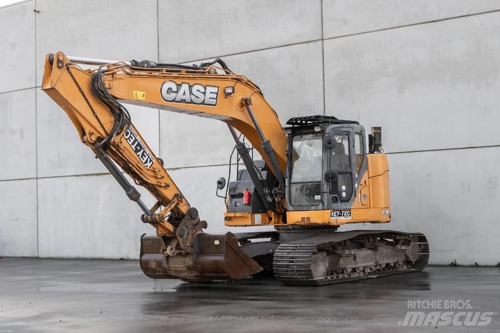 CASE CX 235 C SR Excavatoare pe șenile
