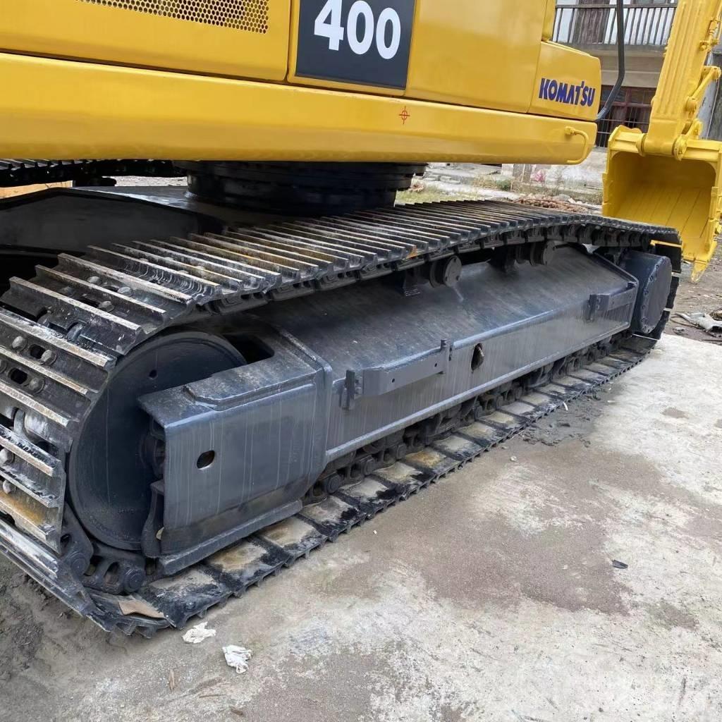 Komatsu PC 400 Excavatoare pe șenile
