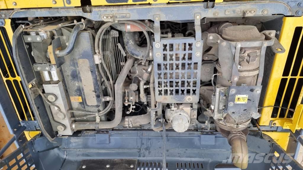 Komatsu PC 210 LC-10 Excavatoare pe șenile
