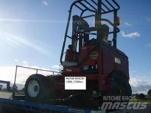 Moffett M2403N Masini de teren dificil