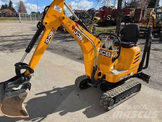 JCB 8010CTS Mini excavatoare < 7t