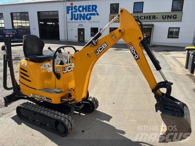 JCB 8010CTS Mini excavatoare < 7t