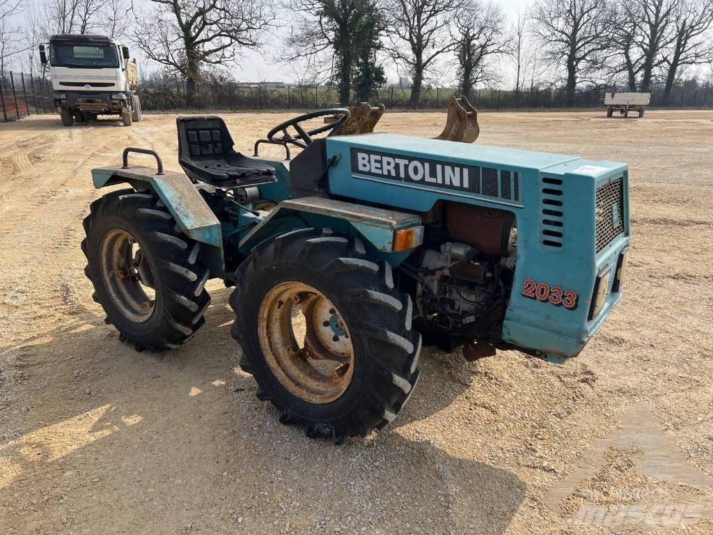Bertolini 2033 Tractoare