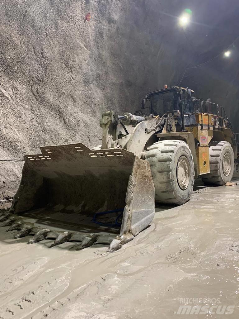 CAT 988K Utilaje construcții - Altele