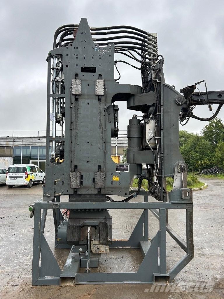 Liebherr LV36 Vibratoare forare piloni