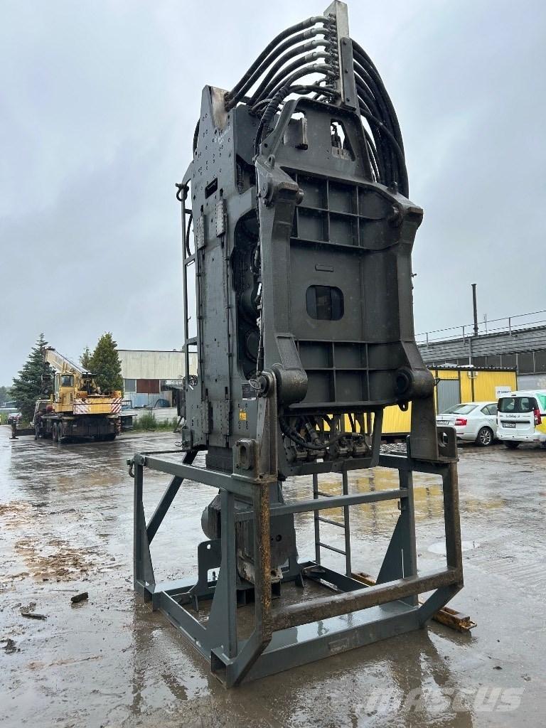 Liebherr LV36 Vibratoare forare piloni