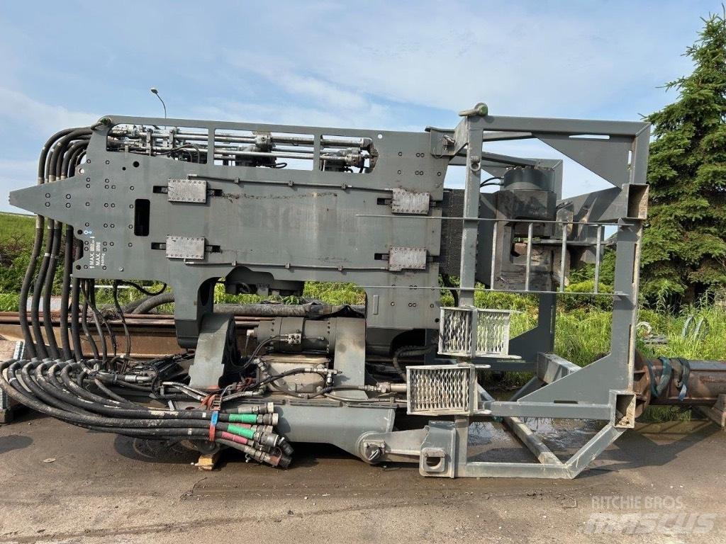 Liebherr LV36 Vibratoare forare piloni