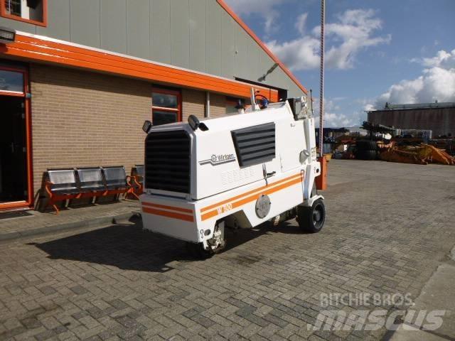 Wirtgen W500 Utilaje asfalt cu freze reci
