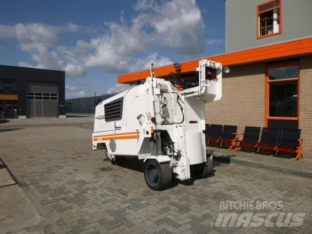 Wirtgen W500 Utilaje asfalt cu freze reci