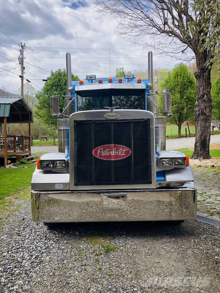 Peterbilt 379 Autotractoare