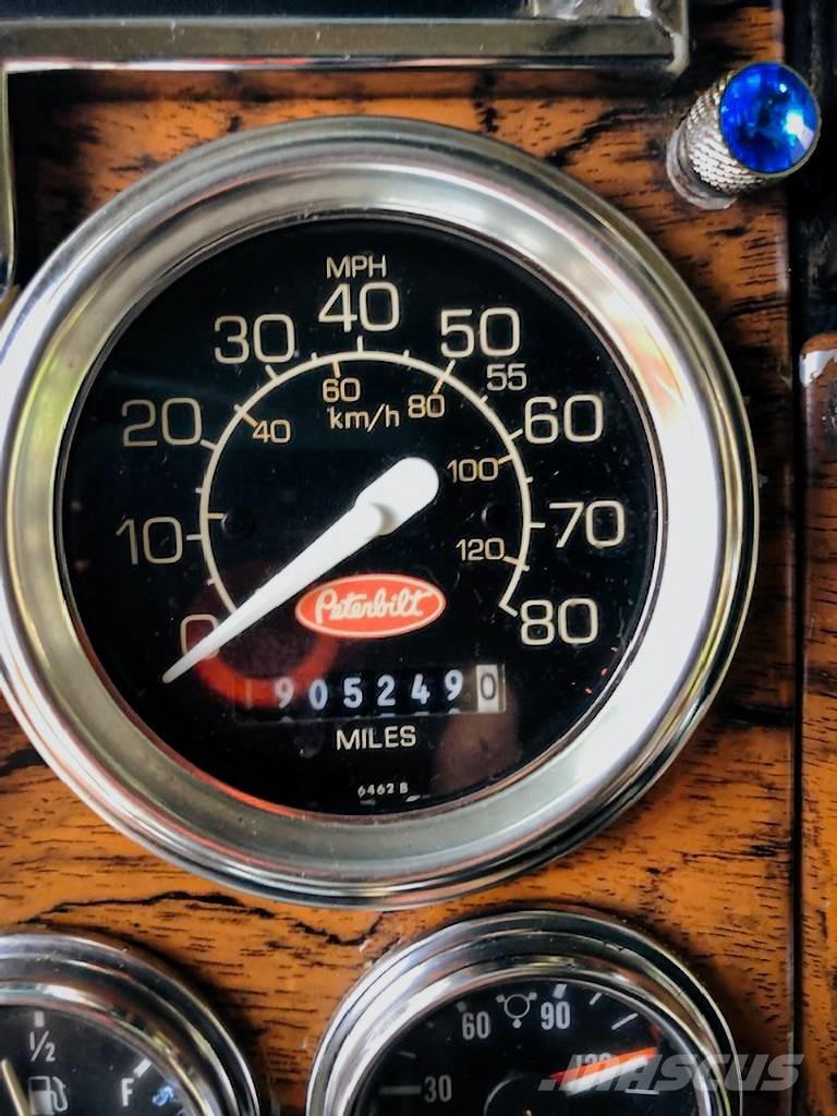 Peterbilt 379 Autotractoare
