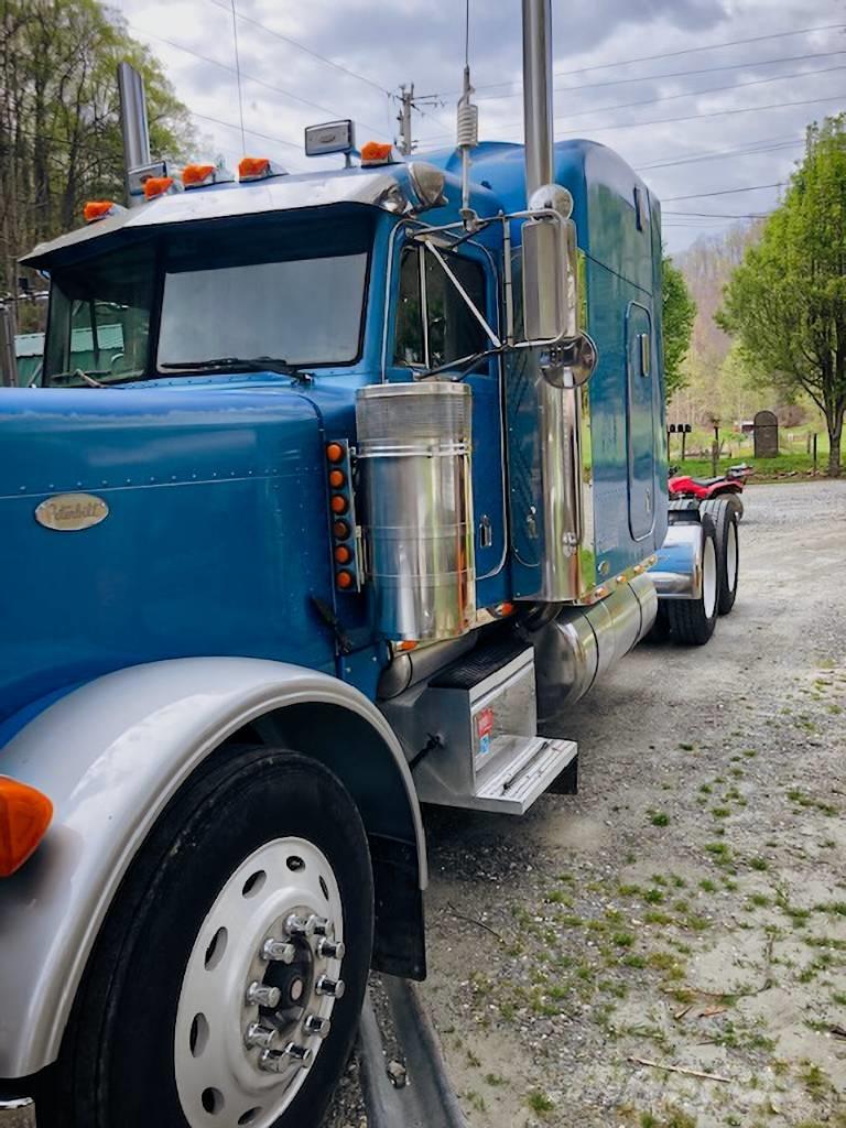 Peterbilt 379 Autotractoare