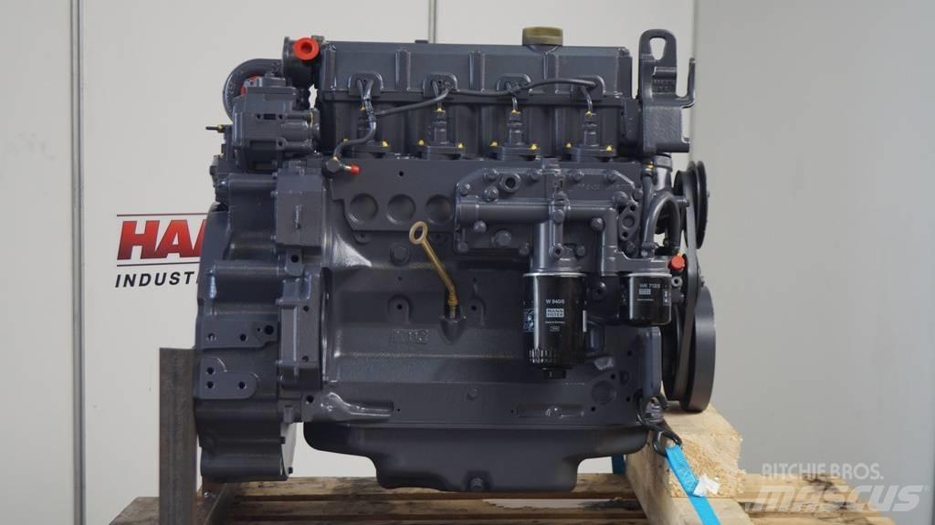 Deutz BF4M1012E Motoare
