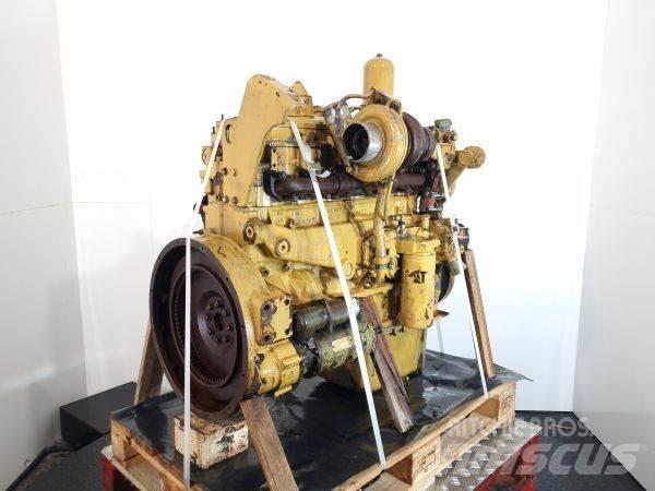 CAT 3126B Motoare