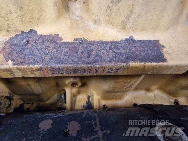 CAT 3126B Motoare