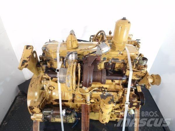 CAT 3126B Motoare