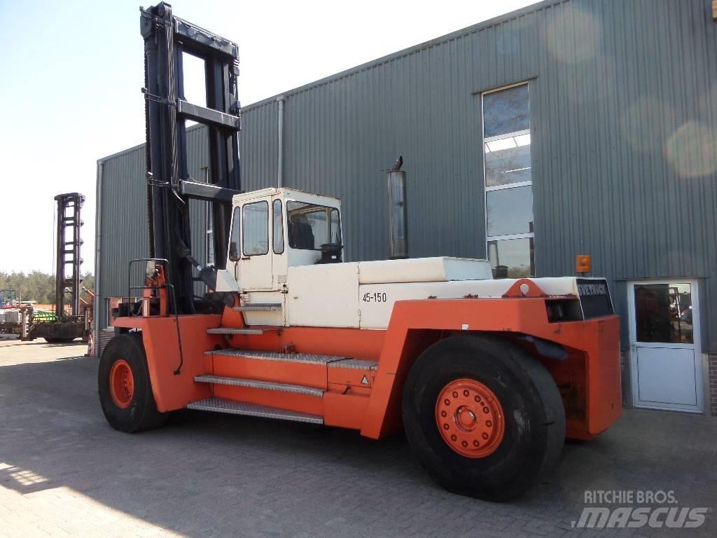 Svetruck 45-150 Stivuitor diesel