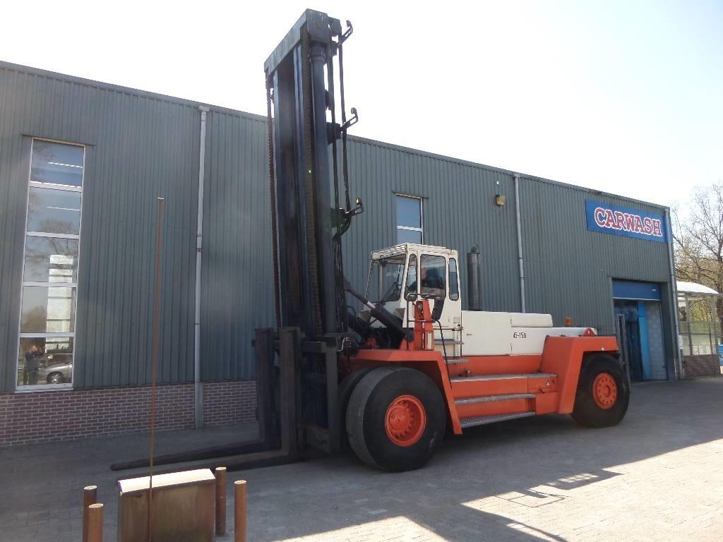Svetruck 45-150 Stivuitor diesel