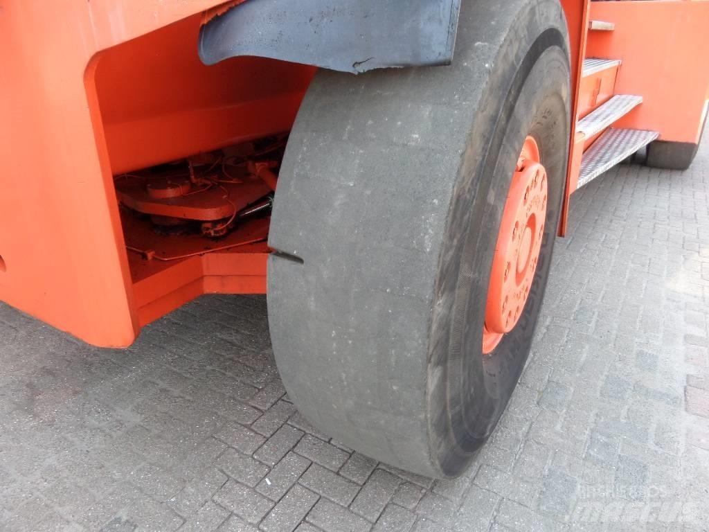 Svetruck 45-150 Stivuitor diesel