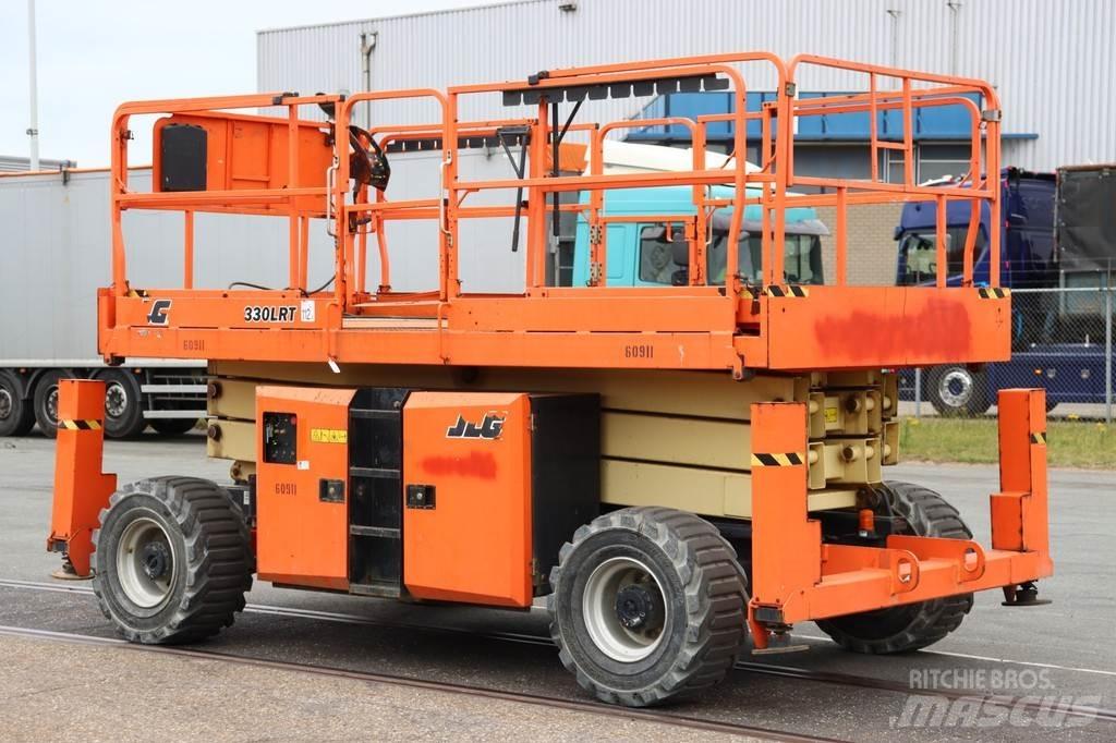 JLG 330LRT Platforme foarfeca