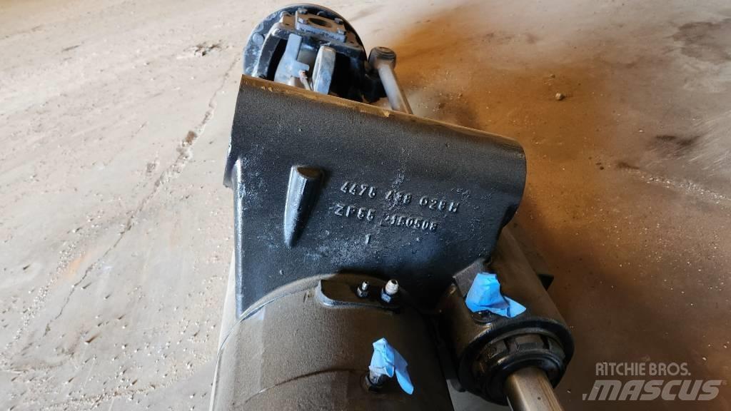 ZF Axle MS-T3060 Axe