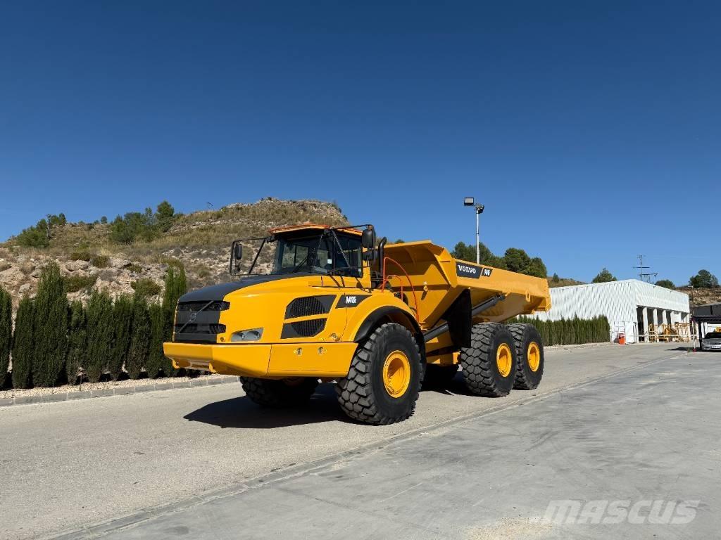 Volvo A 40 F Transportoare articulate