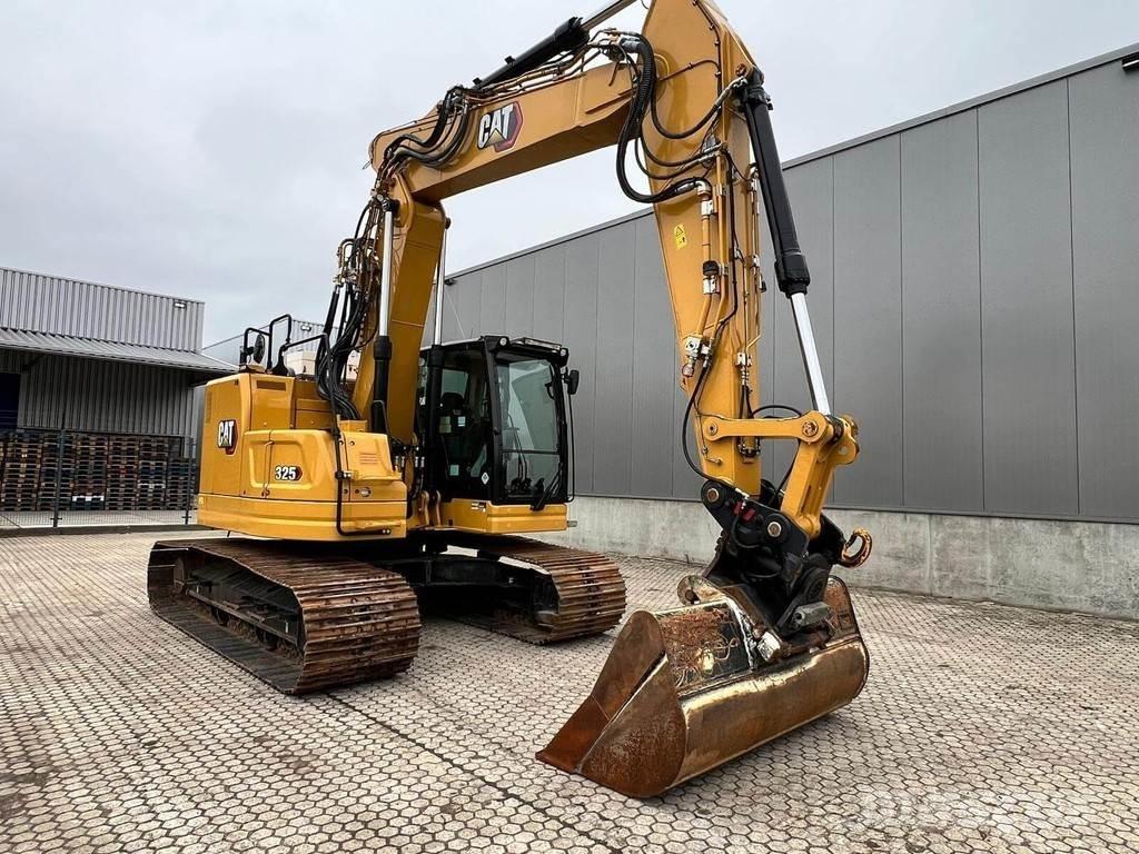 CAT 325-07B Excavatoare pe șenile

