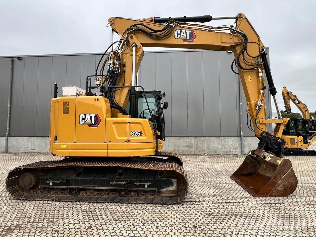 CAT 325-07B Excavatoare pe șenile
