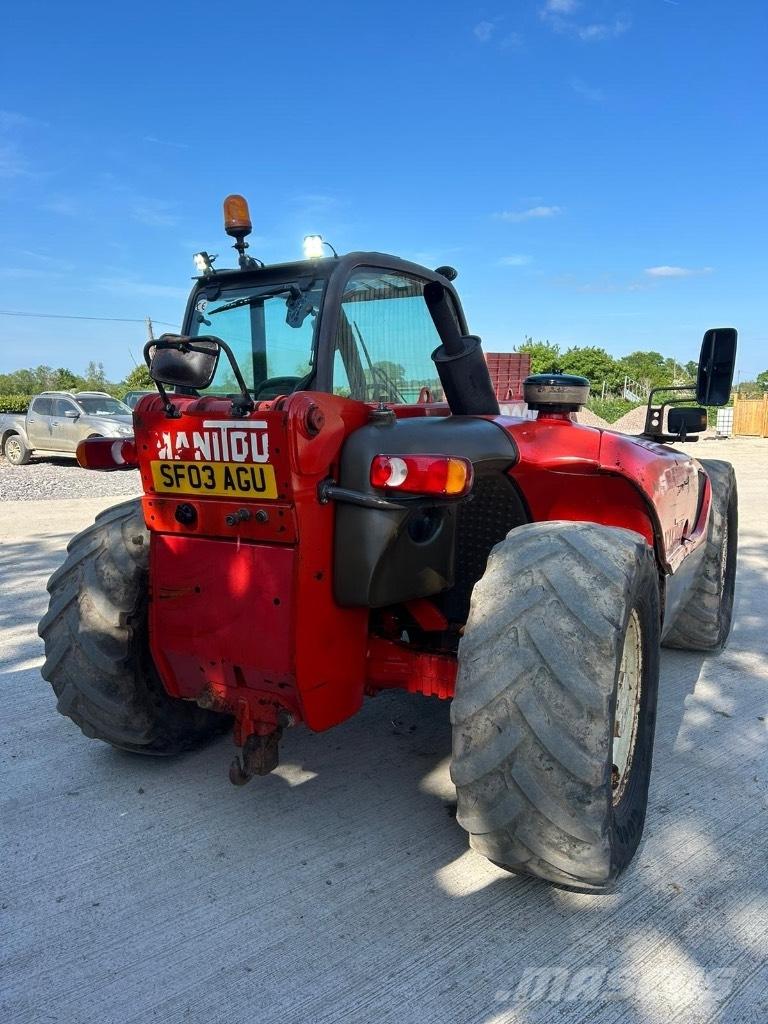 Manitou MLT 629 Manipulatoare agricole