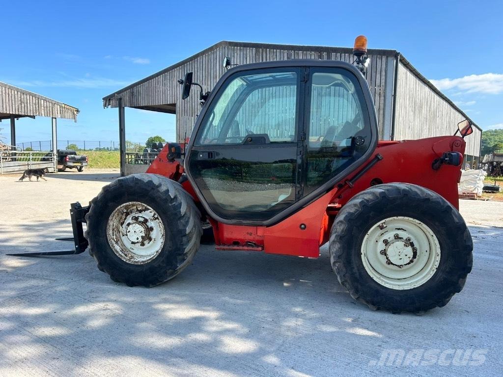 Manitou MLT 629 Manipulatoare agricole