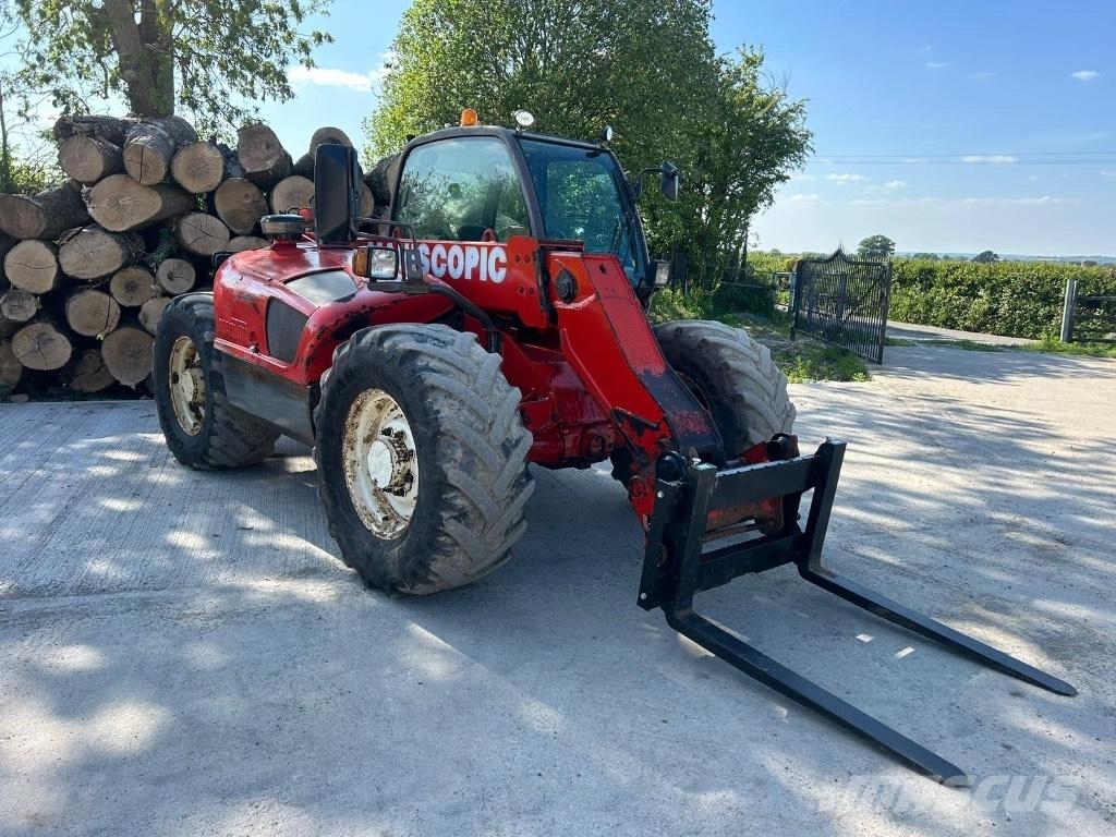 Manitou MLT 629 Manipulatoare agricole