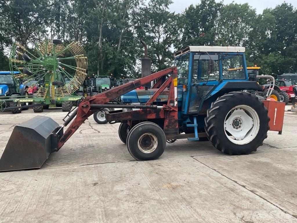 Ford 5610 Tractoare