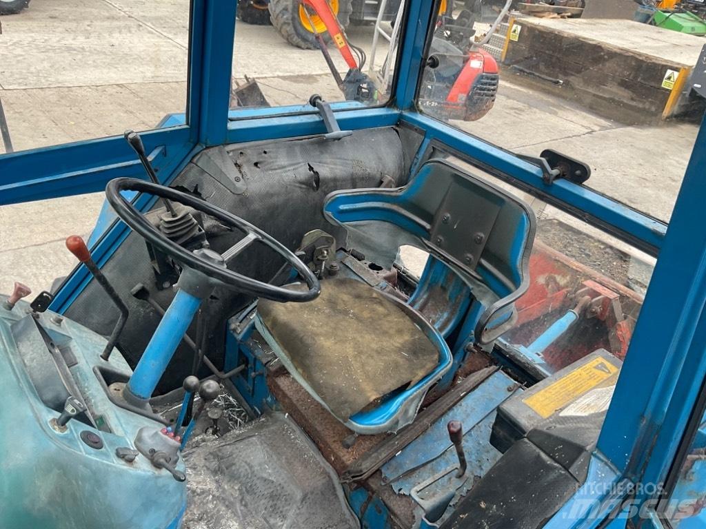 Ford 5610 Tractoare