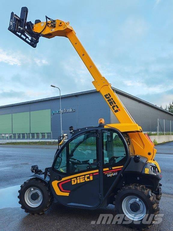 Dieci Mini Agri 20.4 Stivuitoare telescopice