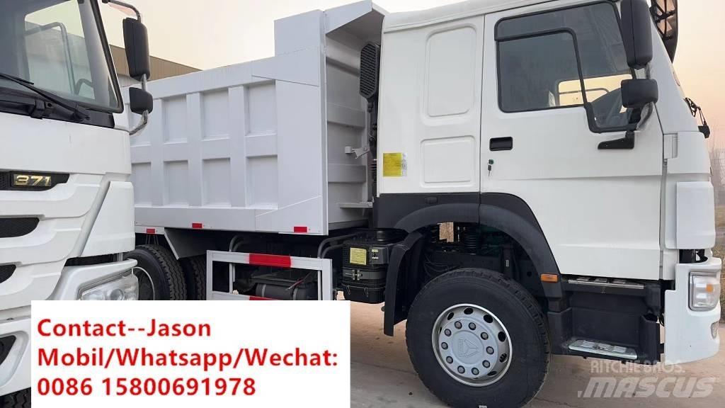 Howo 371 Transportoare articulate