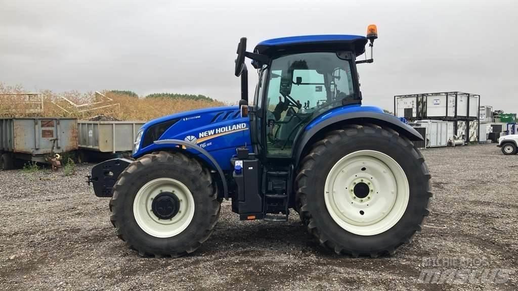 New Holland T6.155 Tractoare