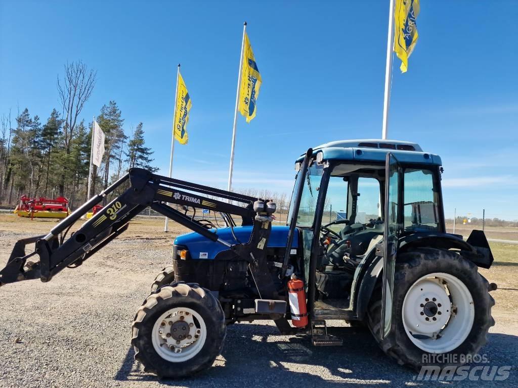 New Holland TN65F Tractoare