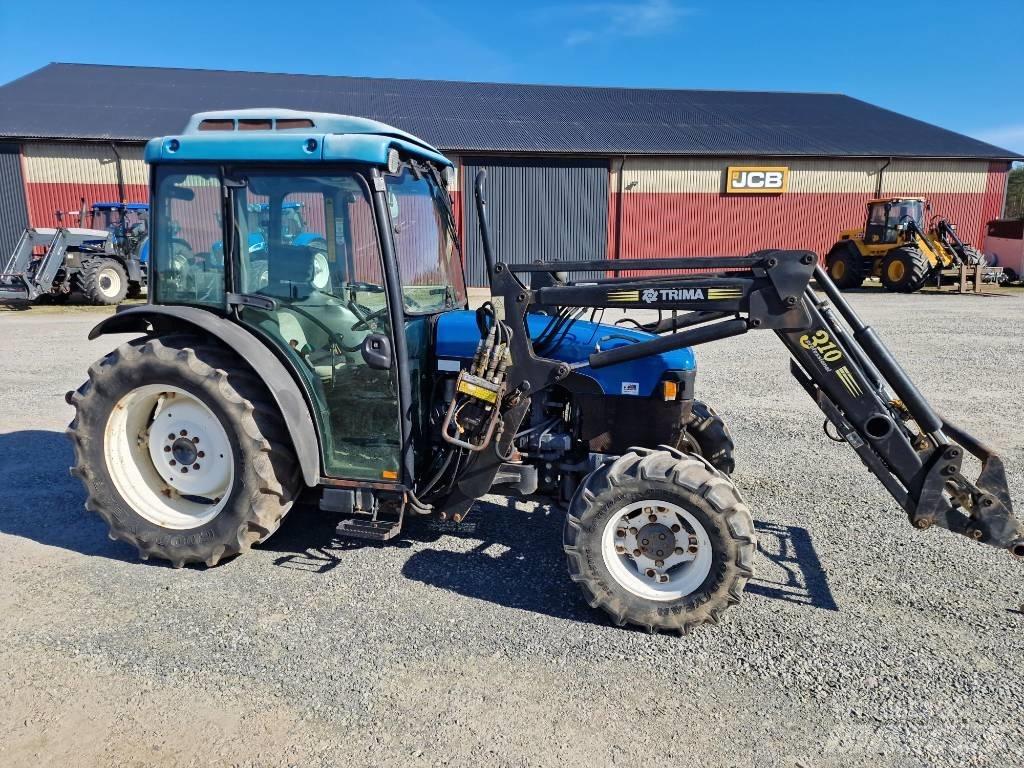 New Holland TN65F Tractoare