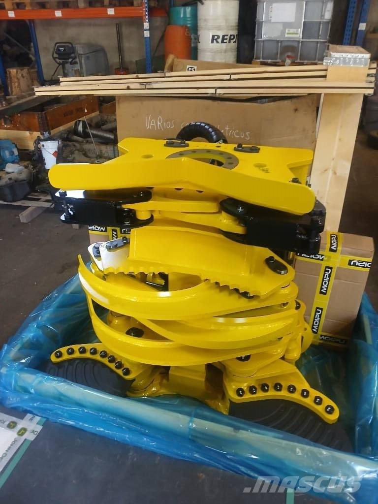 Moipu 310EFI Capete pentru culegatoare