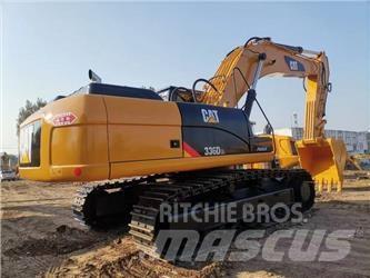 CAT 336 Excavator amfibiu
