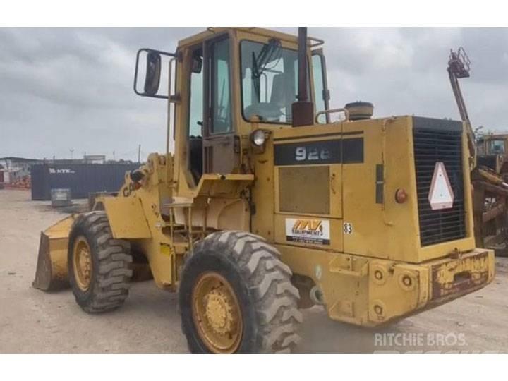 CAT 926E Incarcator pe pneuri