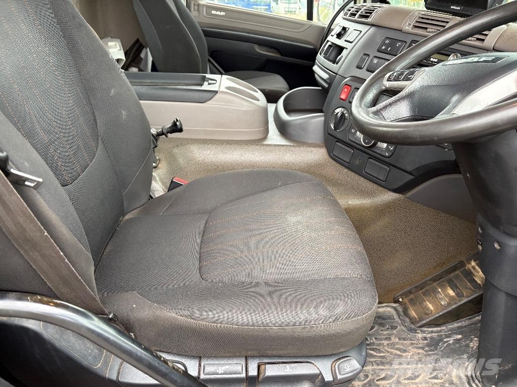 DAF CF 450 Autobasculanta