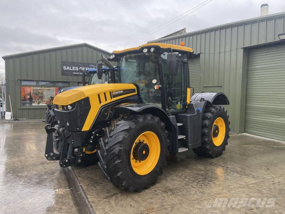 JCB 4220 Tractoare