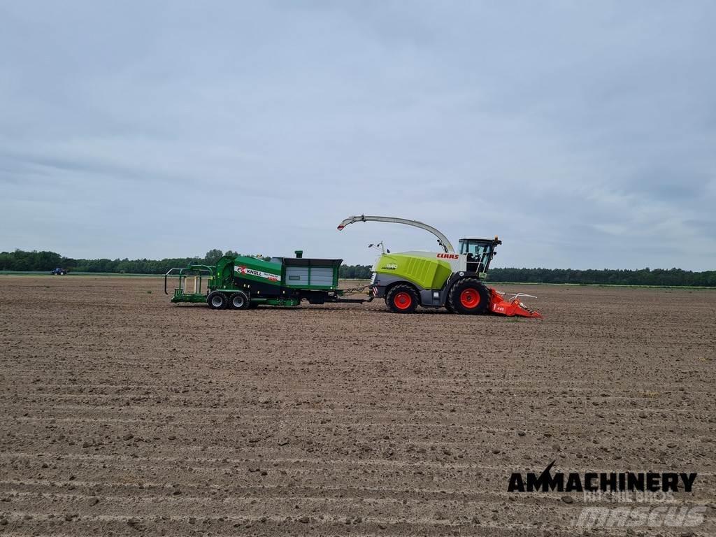 CLAAS Jaguar 940 Forajere cu autopropulsare