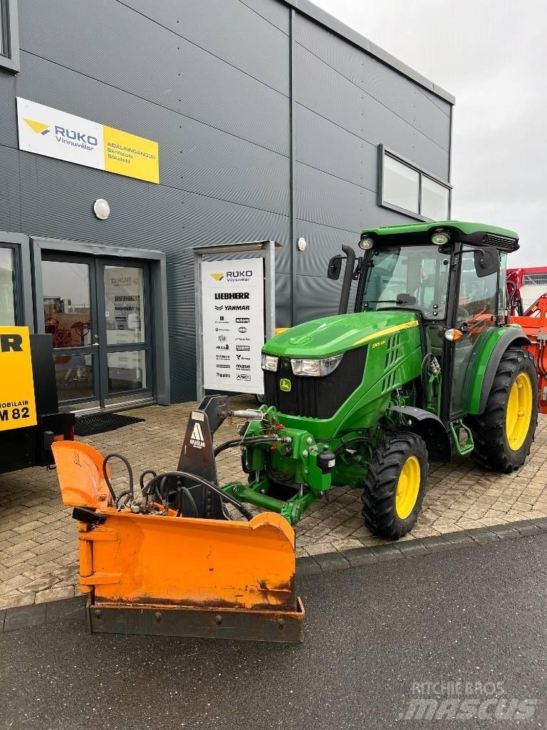 John Deere 5105 GN Tractoare