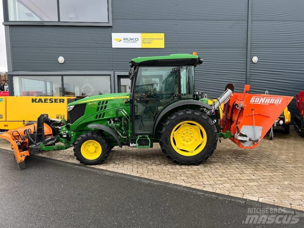 John Deere 5105 GN Tractoare