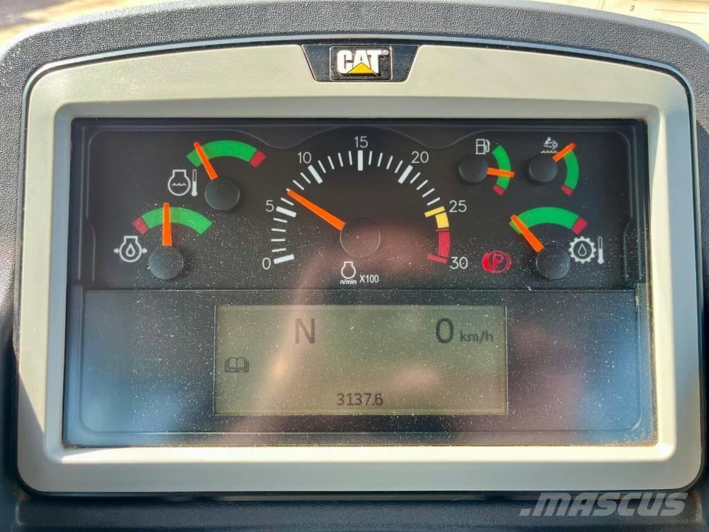 CAT 730 Utilaje construcții - Altele