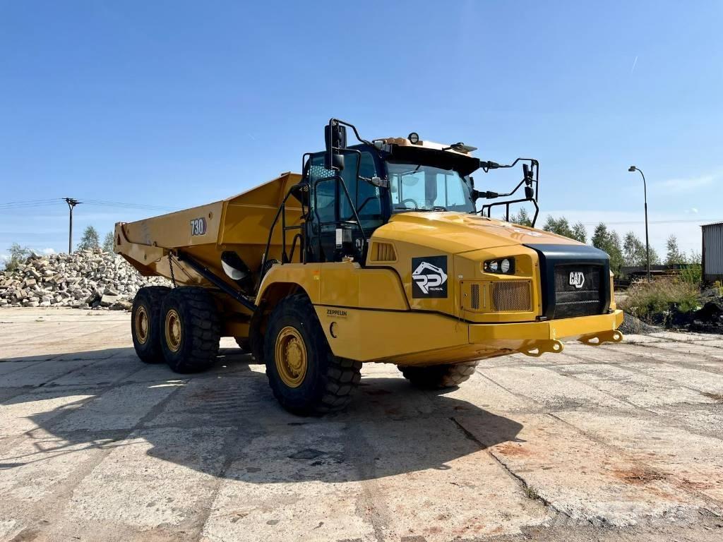 CAT 730 Utilaje construcții - Altele