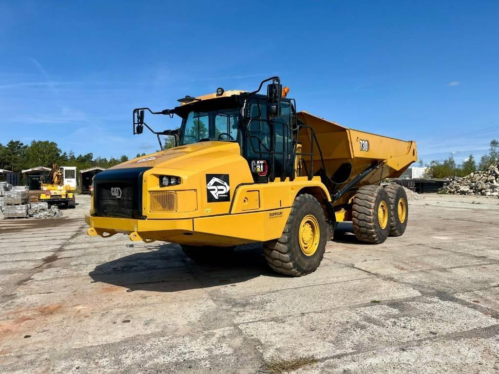 CAT 730 Utilaje construcții - Altele